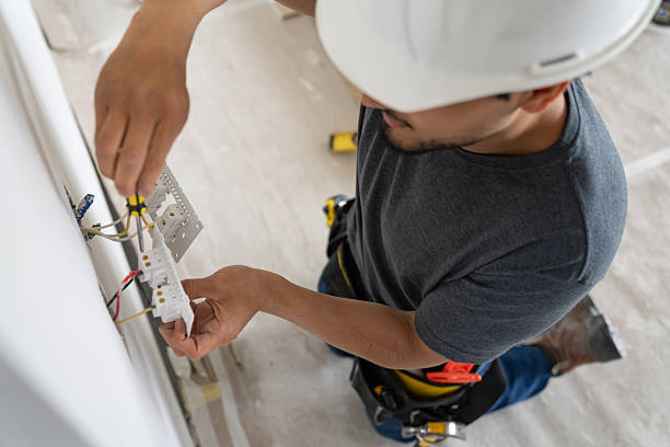 Reliable Electrical Inspection contractor in Princeton, NJ by No Joke electrician